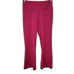 Zelos Yoga Pants Pink sz M